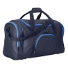Sac de sport personnalisé 600D - LEIS Matières : PET Couleurs : bleu goodies publicitaire événementiel