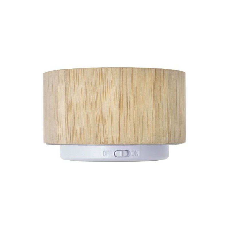 Enceinte Sans Fil en Bambou Sharon