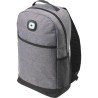 Sac à dos polyester pratique et innovant avec lampe Katarina objet promotionnel éco-responsable