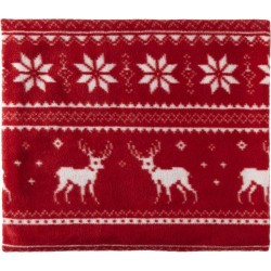 Plaid polaire écologique 180 g/m² Jane