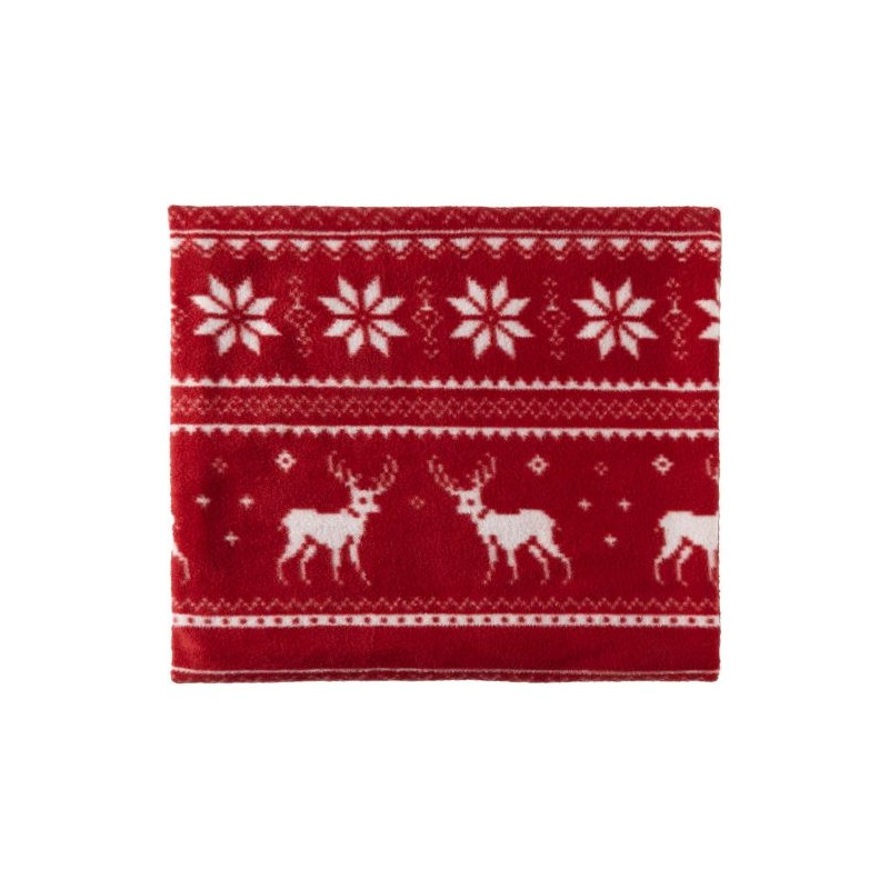 Plaid polaire Jane - Confort et style