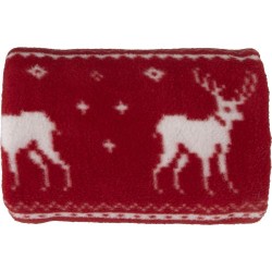Plaid polaire  180 g/m² Jane cadeau entreprise pas cher