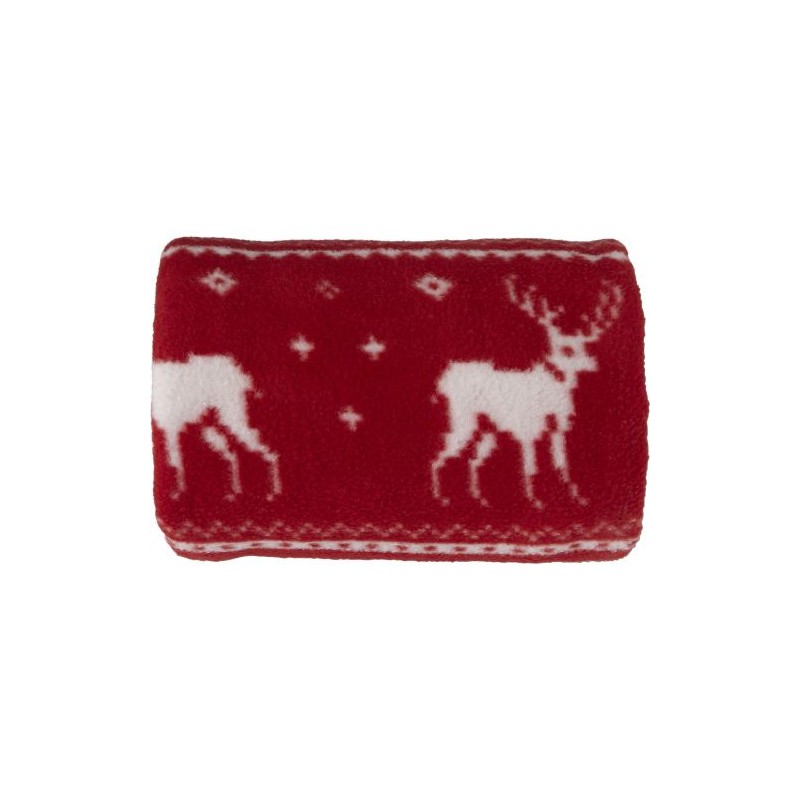 Plaid polaire  180 g/m² Jane cadeau entreprise pas cher