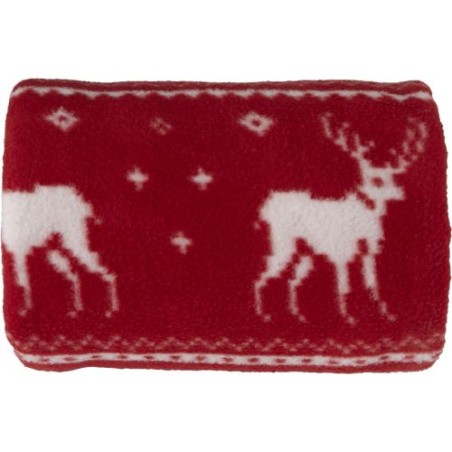 Plaid polaire  180 g/m² Jane cadeau entreprise pas cher