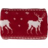 Plaid polaire  180 g/m² Jane cadeau entreprise pas cher