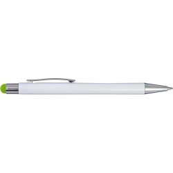 Stylo bille personnalisable en ABS et aluminium - Lise