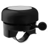 Sonnette de vélo personnalisée - RINGRING Matières : aluminium Couleurs : noir
