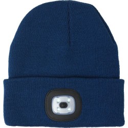 Bonnet acrylique personnalisé avec lampe COB - Vivian, idéal pour offrir à petit prix