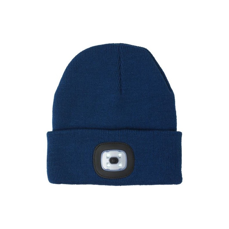 Bonnet en Acrylique avec Lampe COB Vivian