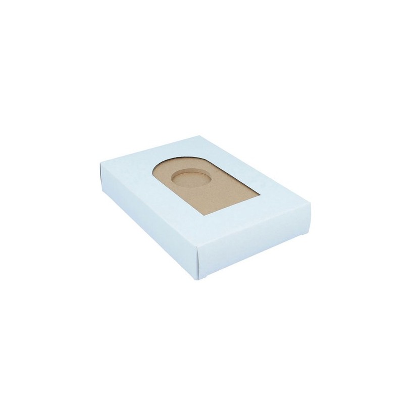Nichoir Animalier Personnalisé Éco-responsable - WOOHOUSE Matières : MDF Couleurs : bois marquage laser ultra précis