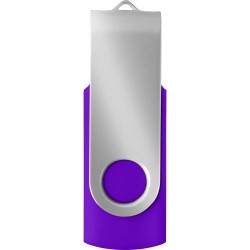 Clé USB personnalisée Twist 2.0 - 16 Go ou 32 Go | Lex goodies entreprise design