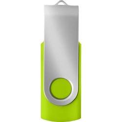 Clé USB personnalisée Twist 2.0 - 16 Go ou 32 Go | Lex goodies entreprise design 2