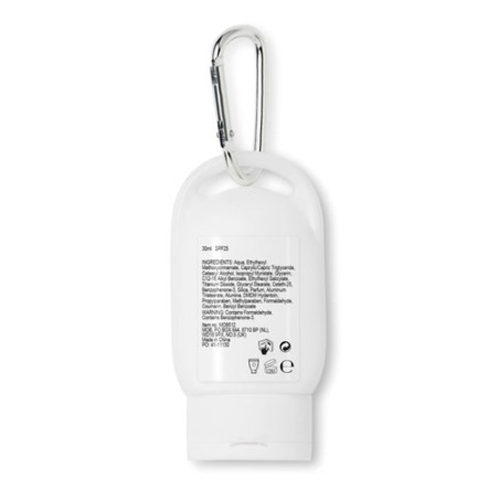 Crème Solaire SUNCARE SPF25 - Protection Efficace