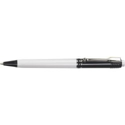 Stylo à bille personnalisable en plastique Raja Norina