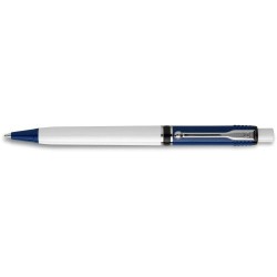 Stylo à bille personnalisable en plastique Raja Norina 2