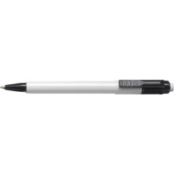 Stylo Bille Personnalisé Publicitaire Baron Matières : laiton Couleurs : noir cadeau collaborateur premium