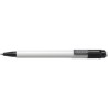 Stylo Bille Personnalisé Publicitaire Baron Matières : laiton Couleurs : noir cadeau collaborateur premium
