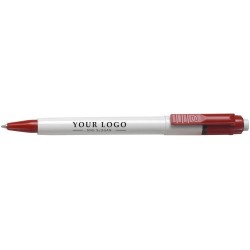Stylo Bille Personnalisé Publicitaire Baron Matières : laiton Couleurs : noir livraison express 24h 48h