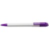 Stylo Bille Personnalisé Publicitaire Baron Matières : laiton Couleurs : pourpre livraison express 24h 48h