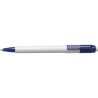 Stylo Bille Personnalisé Publicitaire Baron Matières : laiton Couleurs : bleu marquage laser ultra précis