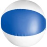 Ballon de plage gonflable en PVC personnalisé Lola Matières : PVC Couleurs : bleu