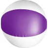 Ballon de plage gonflable en PVC personnalisé Lola Matières : PVC Couleurs : pourpre cadeau entreprise pas cher