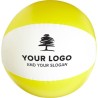 Ballon de plage gonflable en PVC personnalisé Lola Matières : PVC Couleurs : pourpre impression logo haute qualité