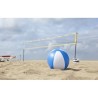 Ballon de plage gonflable en PVC personnalisé Lola Matières : PVC Couleurs : rouge goodies publicitaire événementiel