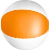 Ballon de plage gonflable en PVC personnalisé Lola Matières : PVC Couleurs : orange personnalisable avec votre logo