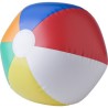 Ballon de plage gonflable en PVC personnalisé Lola Matières : PVC Couleurs : multicolore livraison express 24h 48h