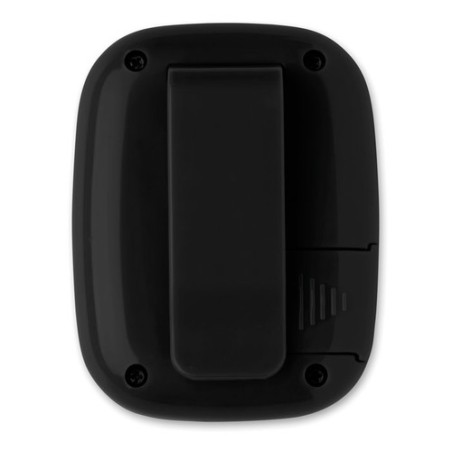 Podomètre Personnalisé en ABS - ONMOOD Matières : ABS Couleurs : noir personnalisable avec votre logo