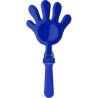 Castagnettes Festives Personnalisées Objets Publicitaires Boris Matières : plastique Couleurs : bleu cobalt cadeau client origin