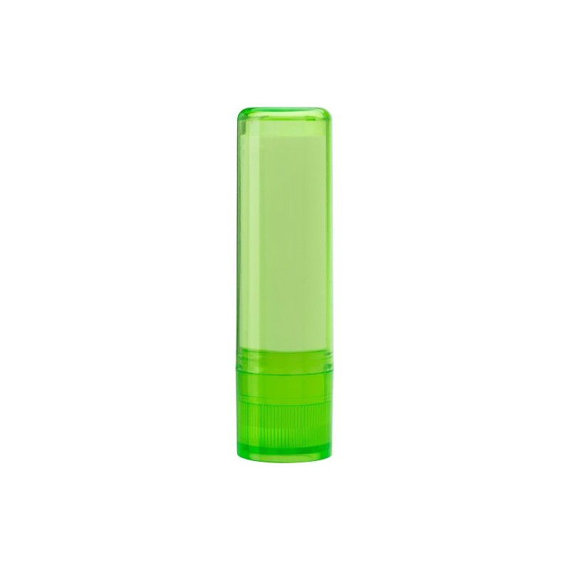 Baume à lèvres personnalisé hydratant et protecteur Lipcare pas cher Matières : cire Couleurs : bleu clair objet publicitaire ro