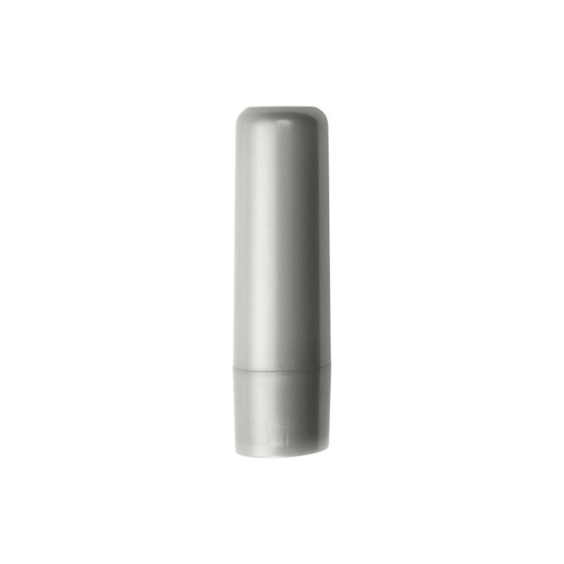 Baume à lèvres personnalisé hydratant et protecteur Lipcare pas cher Matières : cire Couleurs : argenté objet promotionnel éco-r