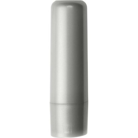 Baume à lèvres personnalisé hydratant et protecteur Lipcare pas cher Matières : cire Couleurs : argenté objet promotionnel éco-r