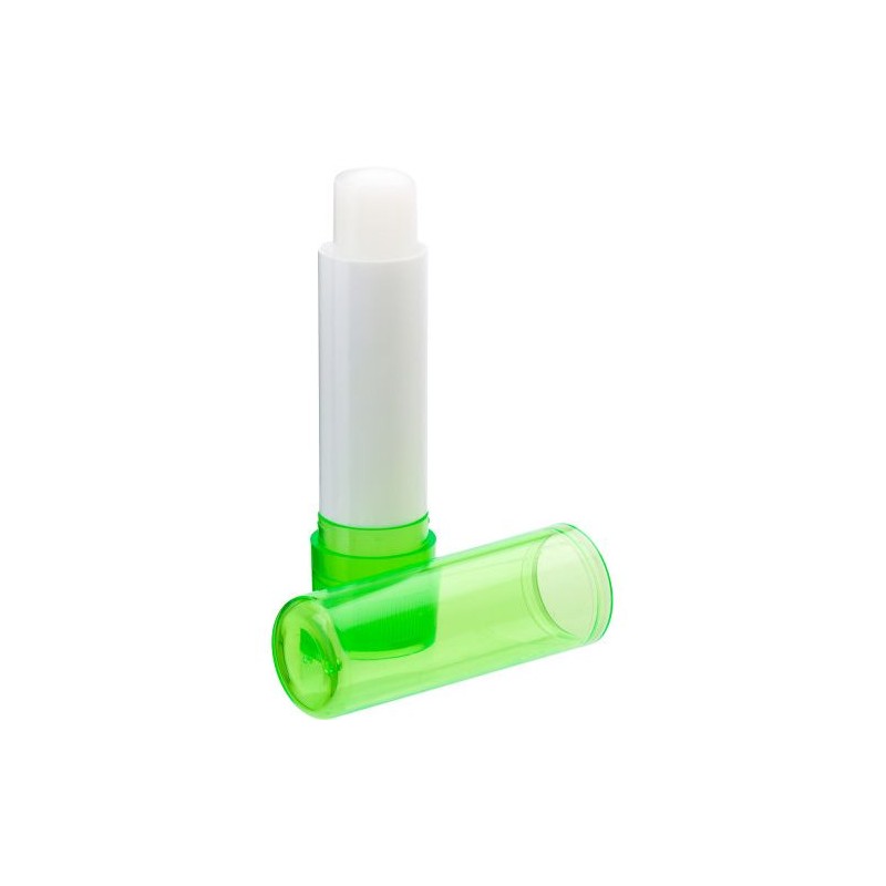 Baume à lèvres personnalisé hydratant et protecteur Lipcare pas cher Matières : cire Couleurs : argenté personnalisation sur mes
