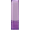 Baume à lèvres personnalisé hydratant et protecteur Lipcare pas cher Matières : cire Couleurs : pourpre marquage laser ultra pré
