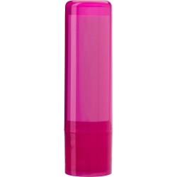 Baume à lèvres personnalisé hydratant et protecteur Lipcare pas cher Matières : cire Couleurs : rose cadeau entreprise pas cher
