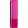 Baume à lèvres personnalisé hydratant et protecteur Lipcare pas cher Matières : cire Couleurs : rose cadeau entreprise pas cher