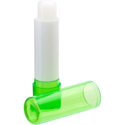 Baume à lèvres personnalisé hydratant et protecteur Lipcare pas cher Matières : cire Couleurs : rose objet promo petit budget