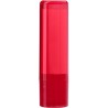 Baume à lèvres personnalisé hydratant et protecteur Lipcare pas cher Matières : cire Couleurs : rouge personnalisable avec votre