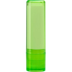 Baume à lèvres personnalisé hydratant et protecteur Lipcare pas cher Matières : cire Couleurs : rouge impression logo haute qual