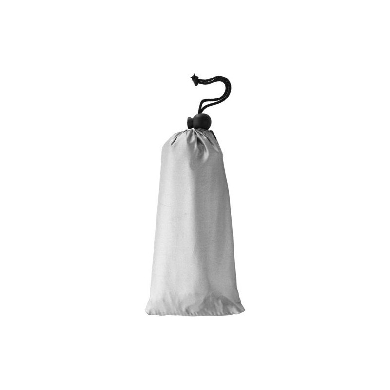 Pare-soleil efficace de protection de pare-brise personnalisé Dante Matières : nylon Couleurs : argenté personnalisable avec vot