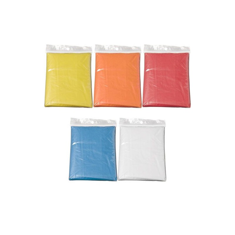 Poncho en PE Pablo - Imperméable et Pratique