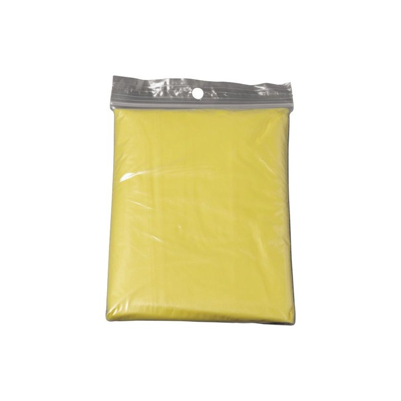 Poncho en PE Pablo - Imperméable et Pratique