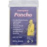 Poncho  en PE - Objets publicitaires pratiques Pablo Matières : polyéthylène (PE) Couleurs : bleu clair cadeau collaborateur pre