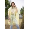 Poncho  en PE - Objets publicitaires pratiques Pablo Matières : polyéthylène (PE) Couleurs : bleu clair cadeau client original