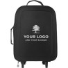 Trolley pliable  en EVA personnalisé Jordana Matières : polyester Couleurs : noir cadeau entreprise pas cher