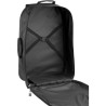 Trolley pliable  en EVA personnalisé Jordana Matières : polyester Couleurs : noir livraison express 24h 48h