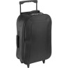Trolley pliable  en EVA personnalisé Jordana Matières : polyester Couleurs : noir objet promotionnel éco-responsable